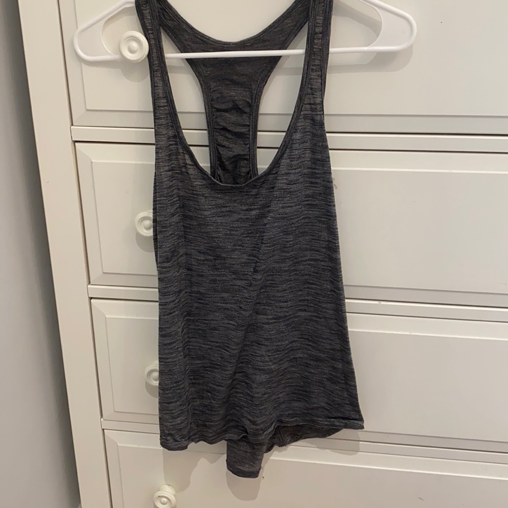 Lululemon racer back tank